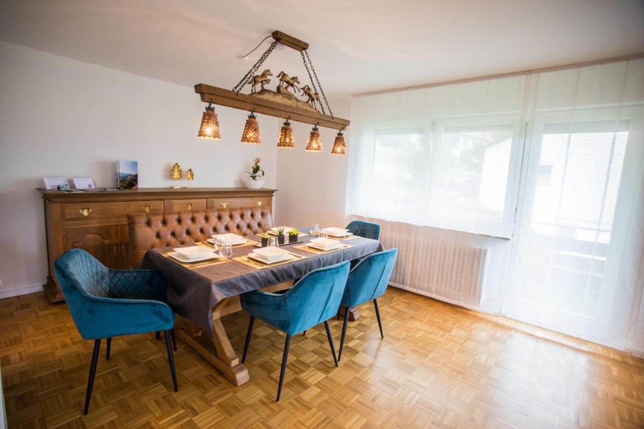 Auszeit Im Schwarzwald Apartment Lenzkirch Exterior photo